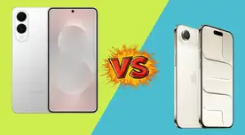 Galaxy S25 Edge vs. iPhone Air: ¿vale la pena comprar alguno de estos teléfonos ultra delgados? Galaxy S25 Edge vs. iPhone Air: ¿vale la pena comprar alguno de estos teléfonos ultra delgados?