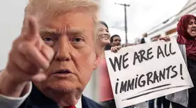 MUCHA ATENCIÓN, inmigrantes: EE. UU. recortará los beneficios fiscales para indocumentados y aumentará la revisión de las remesas