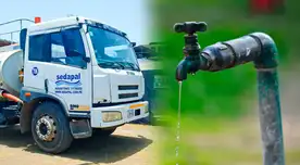 Corte de agua este lunes 1 de diciembre: Sedapal anunció distritos afectados y horarios Corte de agua este lunes 1 de diciembre: Sedapal anunció distritos afectados y horarios