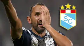 Ex Sporting Cristal expone motivo de la salida de Hernán Barcos de Alianza: "Lo sacan por..."