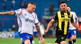 Nacional vs. Peñarol EN VIVO ONLINE VTV: VER Alargue en el Clásico