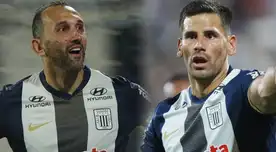 Con Hernán Barcos: lista de convocados de Alianza Lima para enfrentar a Sporting Cristal