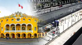 Municipalidad de Lima anuncia plan de desvíos por vía Expresa Grau: mejorará la seguridad del tránsito vehicular