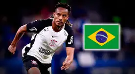Prensa brasileña apunta contra André Carrillo tras empate de Corinthians: "Negligente..." Prensa brasileña apunta contra André Carrillo tras empate de Corinthians: "Negligente..."