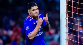 Cruz Azul ganó a Chivas y clasificó a semifinales de la Liga MX