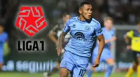Belgrano aclara situación de Bryan Reyna y su regreso al fútbol peruano para el 2026: "Está..."