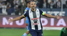 Hernán Barcos pretendido por equipo extranjero tras su salida de Alianza Lima: "Recibió..." Hernán Barcos pretendido por equipo extranjero tras su salida de Alianza Lima: "Recibió..."