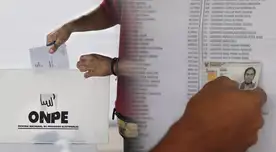 Elecciones 2026: este es el monto de la MULTA POR NO VOTAR en el proceso electoral del próximo 12 de abril