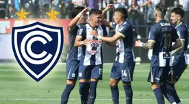 Cienciano va por el golpe y está a punto de cerrar a jugador de Alianza Lima: "Ambas partes..." Cienciano va por el golpe y está a punto de cerrar a jugador de Alianza Lima: "Ambas partes..."