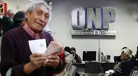 Comenzó el pago del 'bono' ONP por Navidad 2025: Cronograma de de depósito por el Banco de la Nación Comenzó el pago del 'bono' ONP por Navidad 2025: Cronograma de de depósito por el Banco de la Nación