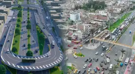 Iniciará construcción de nueva vía rápida que unirá 4 distritos de Lima: reducirá el tiempo de viaje Iniciará construcción de nueva vía rápida que unirá 4 distritos de Lima: reducirá el tiempo de viaje