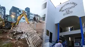 Municipalidad de Surco recuperó espacio público de la vía Expresa Sur luego de 20 años: mejorar la circulación vehicular