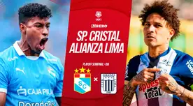 Sporting Cristal vs Alianza Lima EN VIVO por Liga 1: pronósticos, hora y dónde ver playoffs de Liga 1 Sporting Cristal vs Alianza Lima EN VIVO por Liga 1: pronósticos, hora y dónde ver playoffs de Liga 1