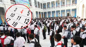 ¿Se suspenderán las clases escolares el 10 de diciembre tras feriado largo? Esto indica Minedu ¿Se suspenderán las clases escolares el 10 de diciembre tras feriado largo? Esto indica Minedu