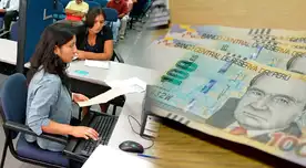 Nuevo bono para el sector público en Perú: conoce los requisitos, beneficiarios y fecha de pago Nuevo bono para el sector público en Perú: conoce los requisitos, beneficiarios y fecha de pago