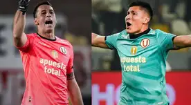 Sebastián Britos dio rotundo comentario sobre Diego Romero tras salir de Universitario: "No es..." Sebastián Britos dio rotundo comentario sobre Diego Romero tras salir de Universitario: "No es..."