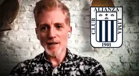 Martín Liberman da fuerte advertencia a Alianza Lima tras polémica con directivos: "Me dolió" Martín Liberman da fuerte advertencia a Alianza Lima tras polémica con directivos: "Me dolió"