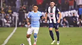 Sporting Cristal sorprendió al confirmar la incorporación de ex Alianza Lima previo al playoff Sporting Cristal sorprendió al confirmar la incorporación de ex Alianza Lima previo al playoff