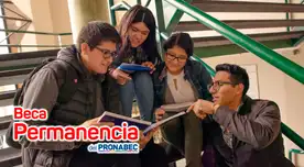 Resultados Beca Permanencia 2025: LINK para conocer si fuiste seleccionado a la convocatoria Resultados Beca Permanencia 2025: LINK para conocer si fuiste seleccionado a la convocatoria