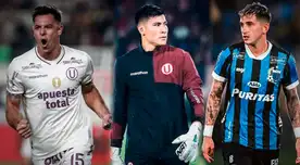 Fichajes de Universitario 2026: altas, bajas y posibles contrataciones en el tricampeón Fichajes de Universitario 2026: altas, bajas y posibles contrataciones en el tricampeón