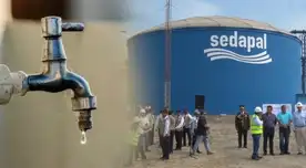 Corte de agua confirmado en Puente Piedra: Sedapal anuncia interrupción del servicio este 4 de diciembre Corte de agua confirmado en Puente Piedra: Sedapal anuncia interrupción del servicio este 4 de diciembre