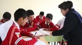 Suspenden clases en todo el Perú por 4 días seguidos en diciembre: fechas confirmadas Suspenden clases en todo el Perú por 4 días seguidos en diciembre: fechas confirmadas