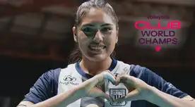 Alianza Lima en el Mundial de Clubes de Vóley: lista completa de jugadoras que viajan a Brasil Alianza Lima en el Mundial de Clubes de Vóley: lista completa de jugadoras que viajan a Brasil
