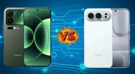 Xiaomi 17 Pro vs. Honor 500 Pro: ambos son teléfonos TOP, pero solo uno es más potente, mejores cámaras y cuesta menos Xiaomi 17 Pro vs. Honor 500 Pro: ambos son teléfonos TOP, pero solo uno es más potente, mejores cámaras y cuesta menos