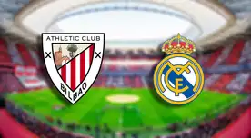¿A qué hora juega Real Madrid vs Athletic Bilibao y dónde ver EN VIVO por LaLiga? ¿A qué hora juega Real Madrid vs Athletic Bilibao y dónde ver EN VIVO por LaLiga?