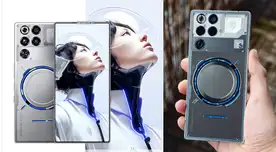 Este teléfono de ZTE es el celular más potente del mundo y humilla al iPhone 17 Pro con su tecnología de enfriamiento líquido Este teléfono de ZTE es el celular más potente del mundo y humilla al iPhone 17 Pro con su tecnología de enfriamiento líquido