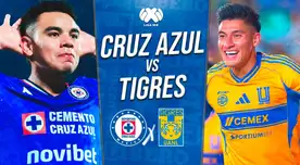 Cruz Azul vs Tigres EN VIVO por la semifinal Liga MX: A qué hora, dónde ver y canales de TV Cruz Azul vs Tigres EN VIVO por la semifinal Liga MX: A qué hora, dónde ver y canales de TV