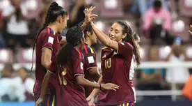 Dolorosa derrota: Venezuela aplastó 6-0 a Perú por la Liga de Naciones Femenina