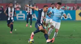 ¡Llave abierta! Sporting Cristal y Alianza Lima igualaron en el primer partido de playoffs ¡Llave abierta! Sporting Cristal y Alianza Lima igualaron en el primer partido de playoffs