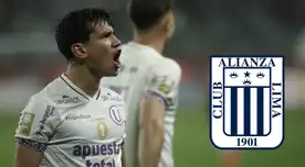 Suena como flamante refuerzo de Universitario, pero su representante se reunirá con Alianza Lima Suena como flamante refuerzo de Universitario, pero su representante se reunirá con Alianza Lima