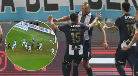 ¡Hasta el final! Hernán Barcos le da vida a Alianza Lima con golazo a Cristal - VIDEO ¡Hasta el final! Hernán Barcos le da vida a Alianza Lima con golazo a Cristal - VIDEO