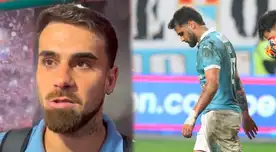 Felipe Vizeu toma terminante decisión tras errar gol en el Cristal vs Alianza: "Tengo que cambiar" Felipe Vizeu toma terminante decisión tras errar gol en el Cristal vs Alianza: "Tengo que cambiar"