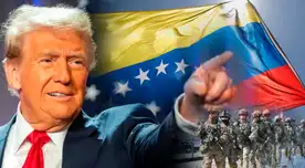 PELIGRO para Venezuela: Donald Trump ADVIERTE que los ataques contra cárteles del narcotráfico comenzarán "muy pronto"
