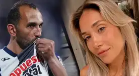 Esposa de Barcos envió mensaje tras el gol del 'Pirata'con Alianza: "Nunca olvides..." Esposa de Barcos envió mensaje tras el gol del 'Pirata'con Alianza: "Nunca olvides..."