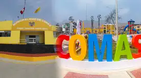 Municipalidad de Comas publica importante comunicado a vecinos del distrito: ¿de qué se trata? Municipalidad de Comas publica importante comunicado a vecinos del distrito: ¿de qué se trata?