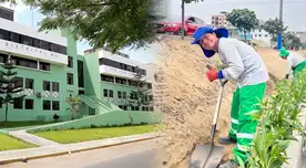 Vecinos de San Juan de Miraflores podrán disfrutar de áreas modernas y modernas Vecinos de San Juan de Miraflores podrán disfrutar de áreas modernas y modernas