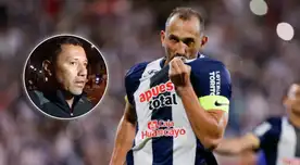 'Chorri' Palacios deja un claro mensaje a Alianza Lima tras salida de Hernán Barcos: "La edad..."