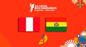 Perú vs Bolivia Vóley EN VIVO por ATV: a qué hora es y dónde ver los Juegos Bolivarianos 2025 Perú vs Bolivia Vóley EN VIVO por ATV: a qué hora es y dónde ver los Juegos Bolivarianos 2025