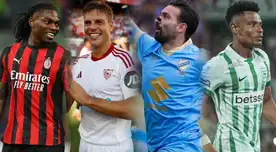 Partidos de hoy EN VIVO, jueves 4 de diciembre: programación y dónde ver fútbol Partidos de hoy EN VIVO, jueves 4 de diciembre: programación y dónde ver fútbol