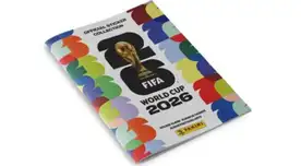 Panini America presenta portada dedicada a Canadá y Estados Unidos de su colección Copa Mundial 2026 Panini America presenta portada dedicada a Canadá y Estados Unidos de su colección Copa Mundial 2026