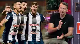 Penny se rinde ante jugador de Alianza Lima que es duda para continuar en 2026: "La tiene muy clara" Penny se rinde ante jugador de Alianza Lima que es duda para continuar en 2026: "La tiene muy clara"