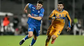 ¿Dónde ver el partido de Cruz Azul vs. Tigres EN VIVO GRATIS?