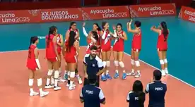 Perú Sub 19 debutó con triunfo en los Juegos Bolivarianos 2025 tras ganar 3-1 a Bolivia