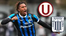 Representante de Abel Hernández responde a rumores ante interés de Alianza y la 'U': "No quiere..."