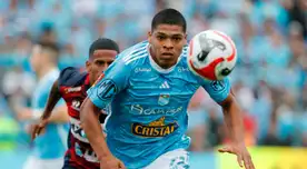Percy Liza, ex Sporting Cristal, rompe el mercado y ficha por mítico club de Liga 1: "Acuerdo" Percy Liza, ex Sporting Cristal, rompe el mercado y ficha por mítico club de Liga 1: "Acuerdo"
