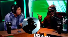 'Cóndor' Mendoza casi se va a las manos con periodista por compararlo con Vizeu: "Te saco la p..." 'Cóndor' Mendoza casi se va a las manos con periodista por compararlo con Vizeu: "Te saco la p..."